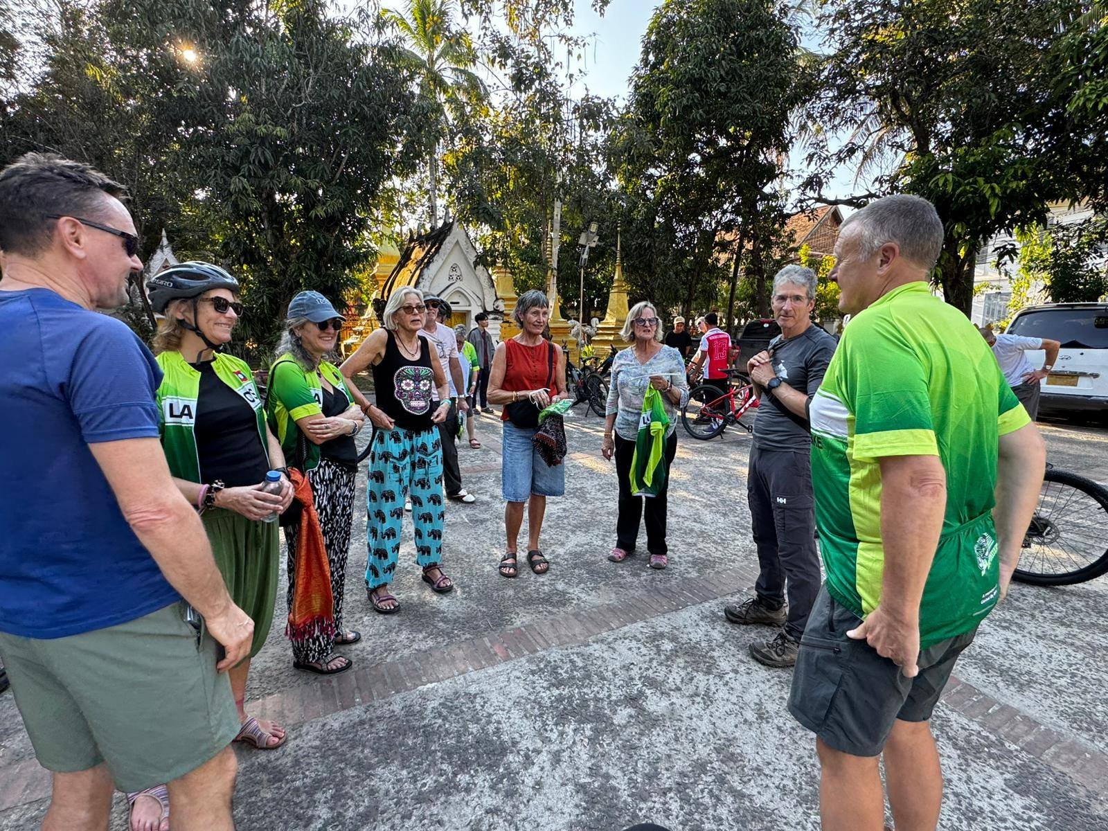 Cycling Saigon to Vientiane Tour 17 Days